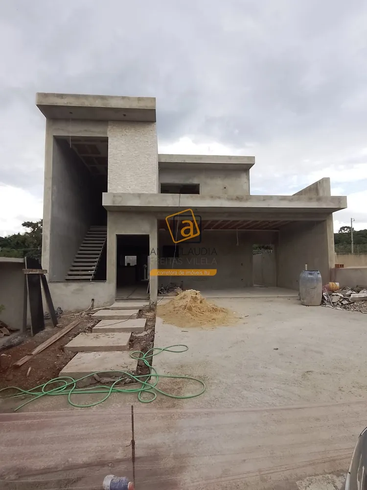 Casa, 3 quartos - Foto 1