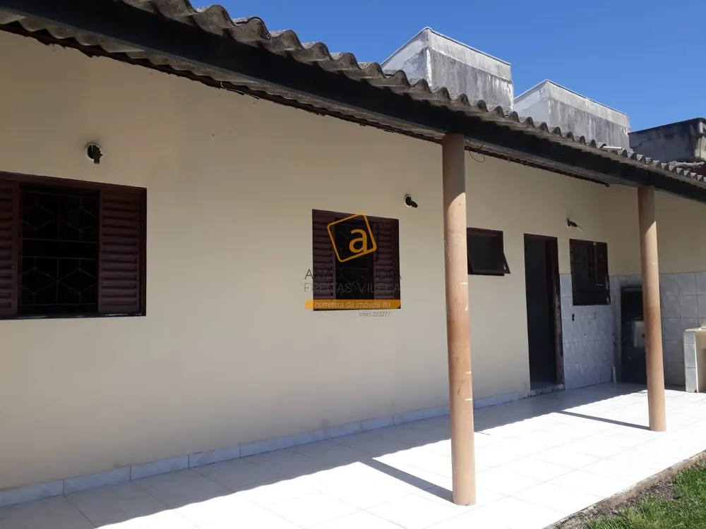 Casa, 1 quarto - Foto 1