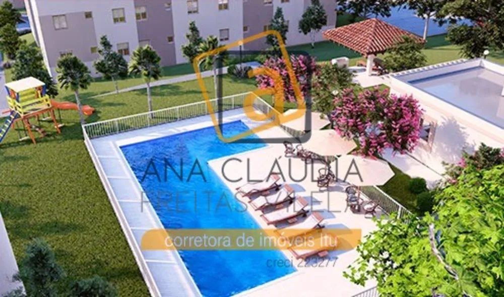 Apartamento, 2 quartos, 46 m² - Foto 3