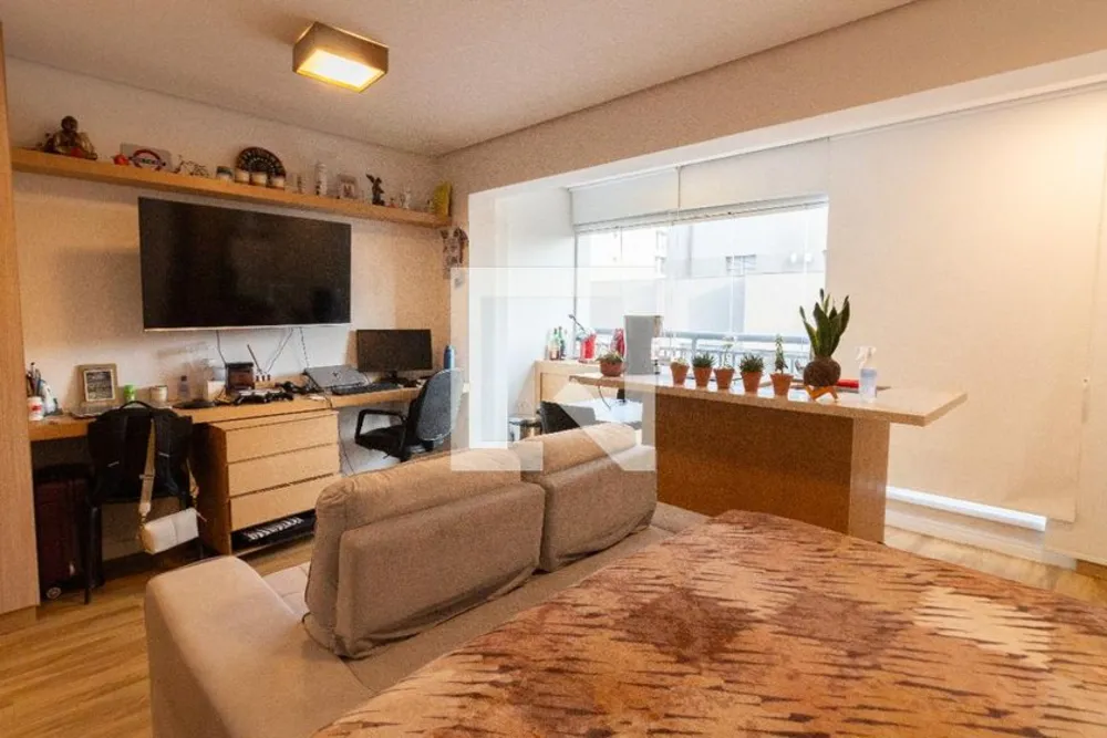 Kitnet-Studio, 32 m² - Foto 3