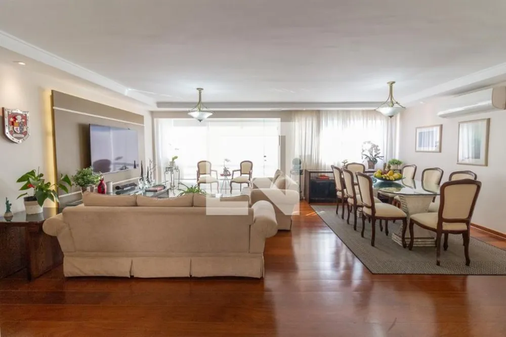 Apartamento, 3 quartos, 119 m² - Foto 1