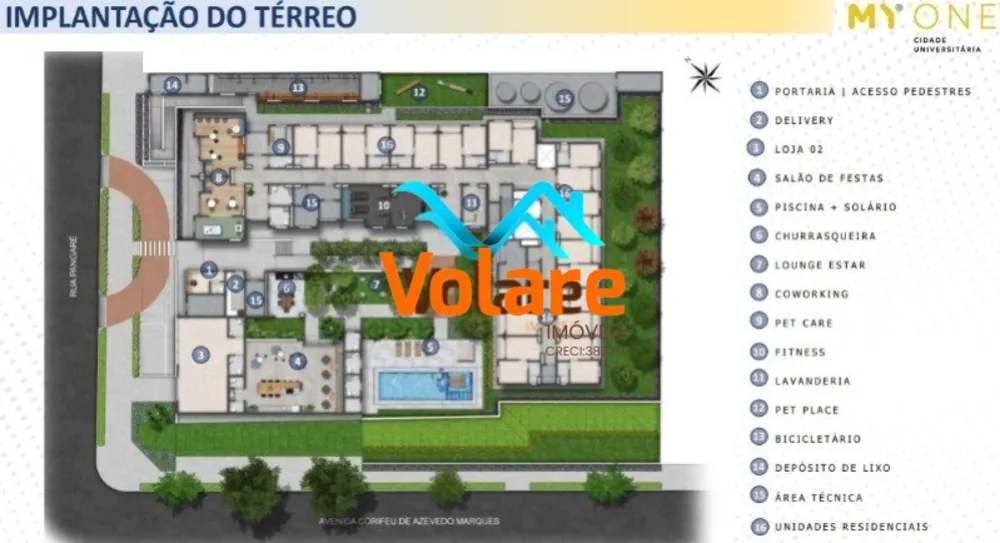 Apartamento, 1 quarto, 24 m² - Foto 5