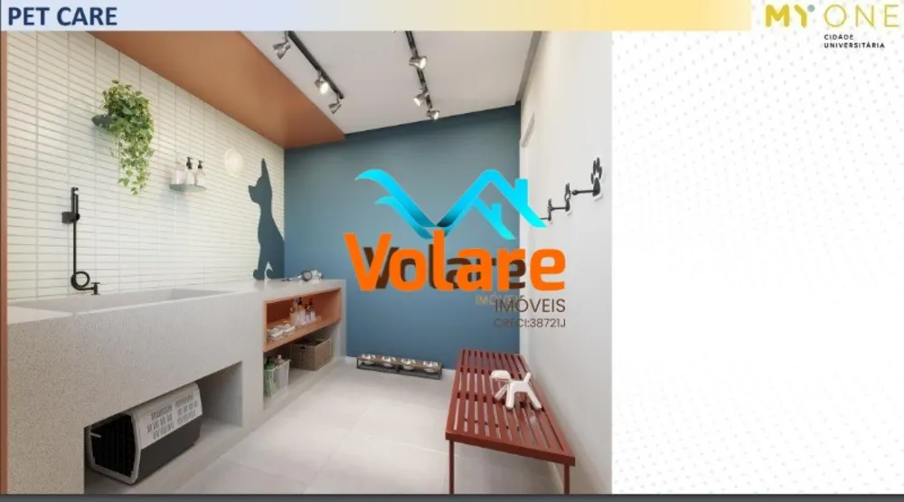 Apartamento, 1 quarto, 24 m² - Foto 6