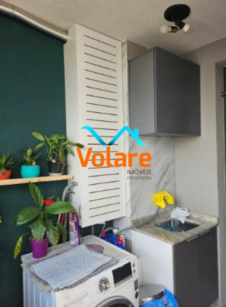 Apartamento, 2 quartos, 50 m² - Foto 5