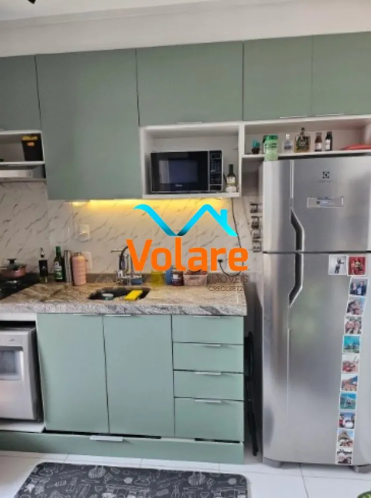 Apartamento, 2 quartos, 50 m² - Foto 4