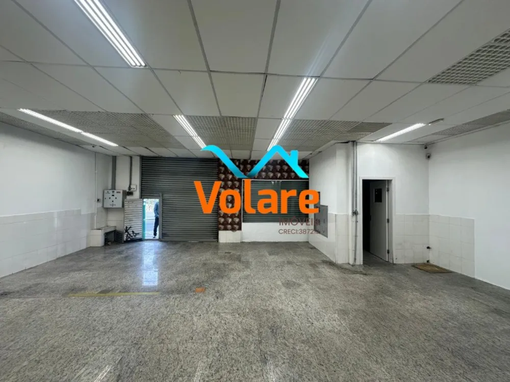 Loja-Salão, 300 m² - Foto 2