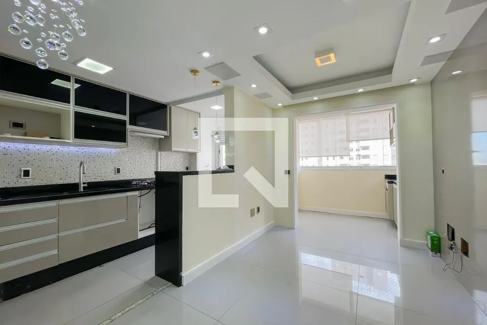 Apartamento, 3 quartos, 60 m² - Foto 1