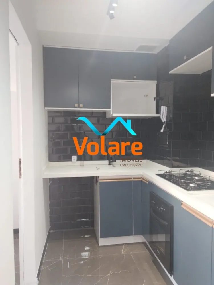 Apartamento, 2 quartos, 34 m² - Foto 3