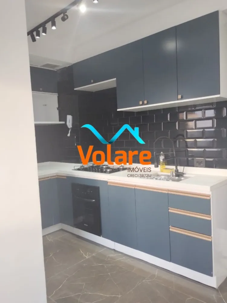 Apartamento, 2 quartos, 34 m² - Foto 2