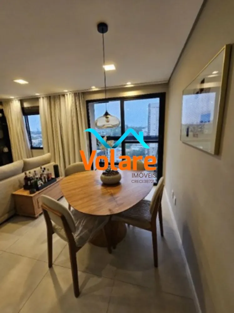 Apartamento, 1 quarto, 37 m² - Foto 2
