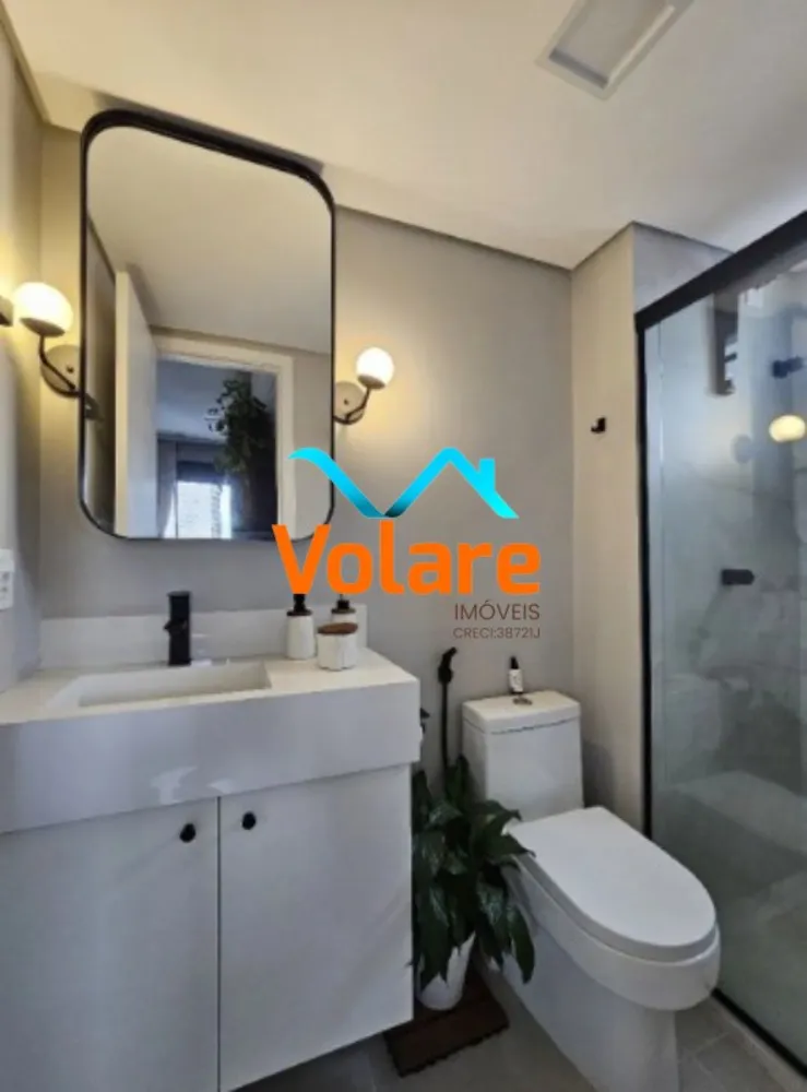 Apartamento, 1 quarto, 37 m² - Foto 6