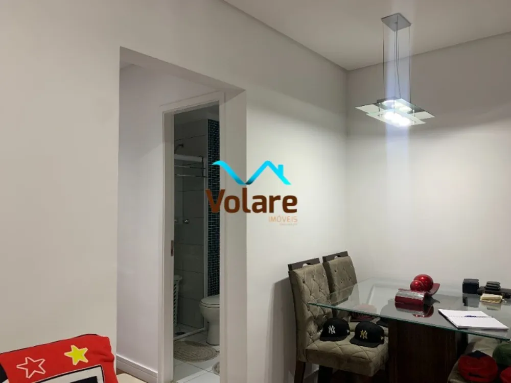 Apartamento, 2 quartos, 57 m² - Foto 2