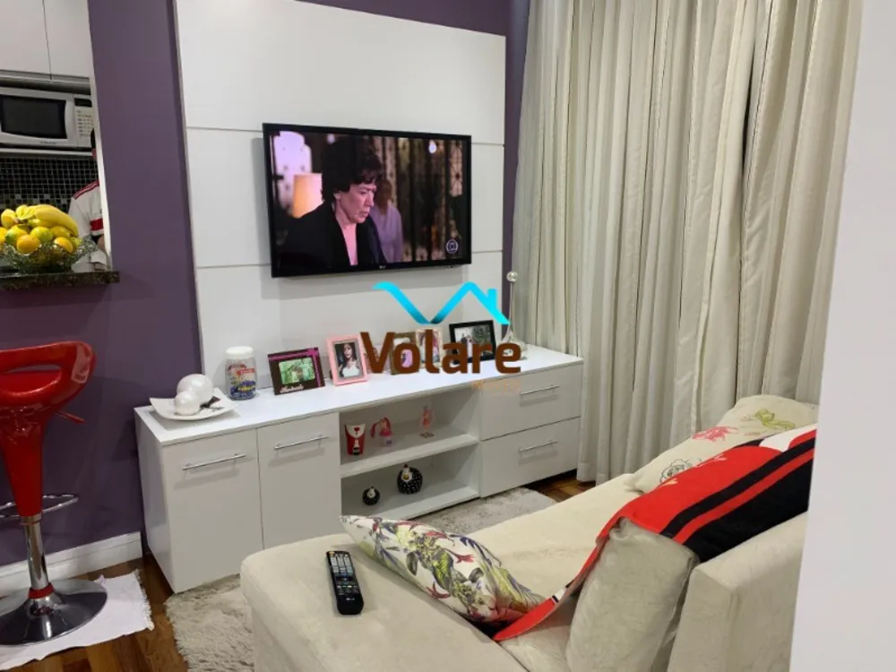 Apartamento, 2 quartos, 57 m² - Foto 1