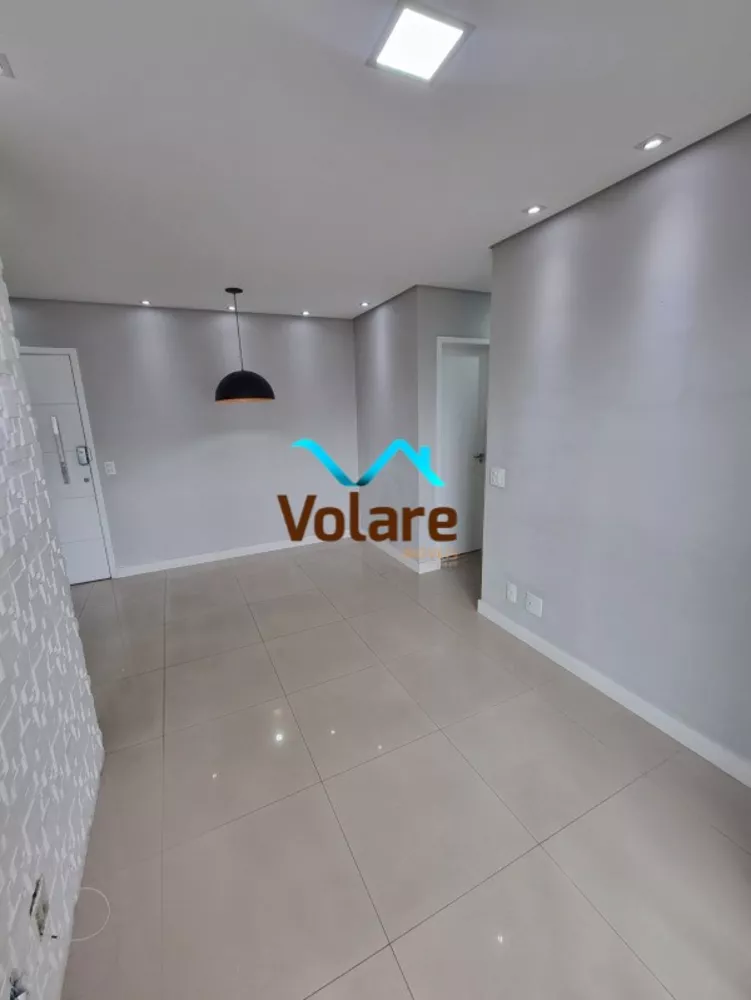 Apartamento à venda com 2 quartos, 53m² - Foto 3