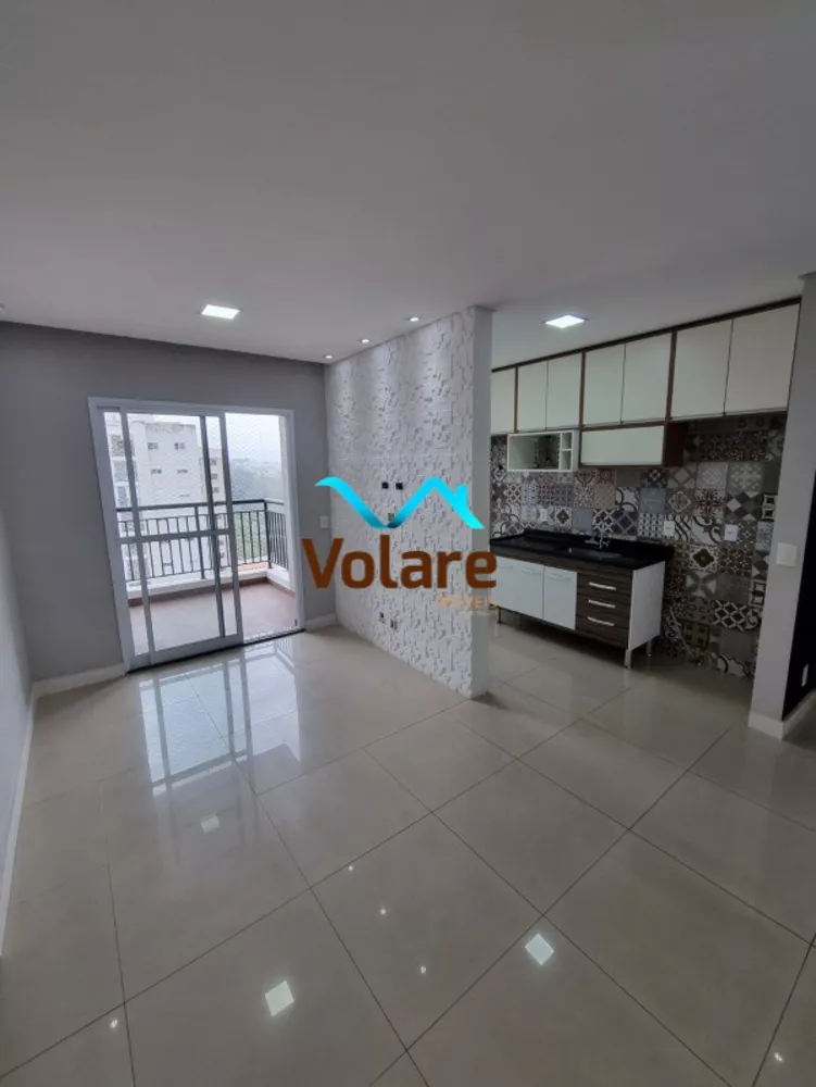 Apartamento à venda com 2 quartos, 53m² - Foto 2