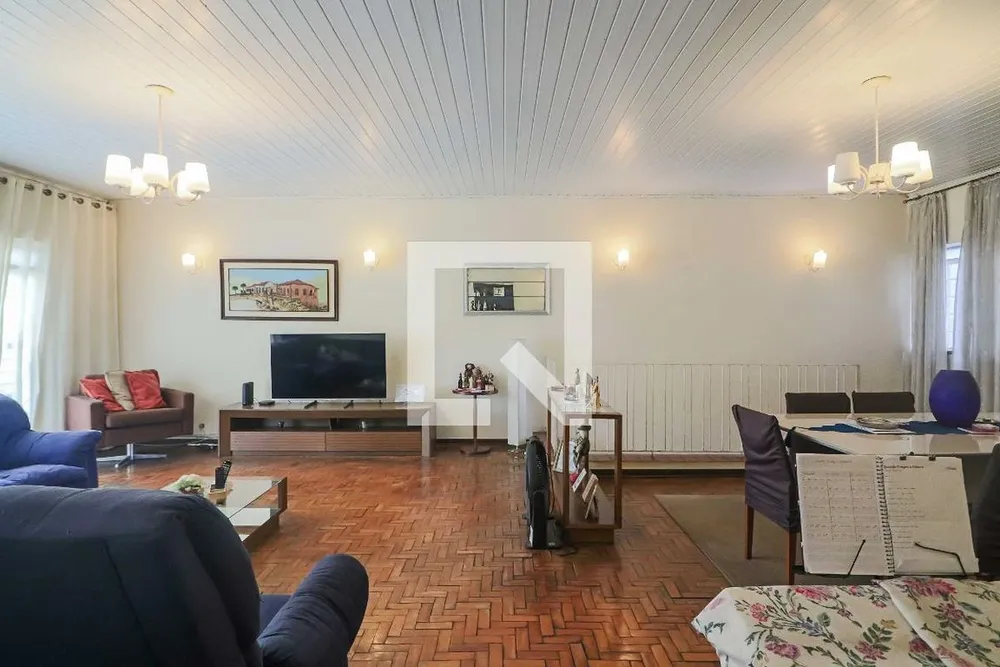 Casa, 5 quartos, 328 m² - Foto 1