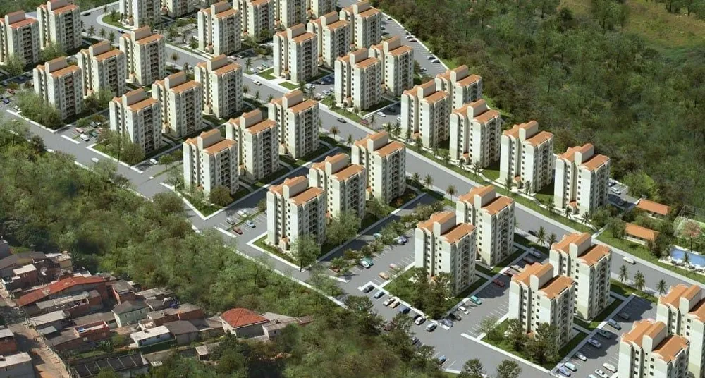 Apartamento, 2 quartos, 56 m² - Foto 4