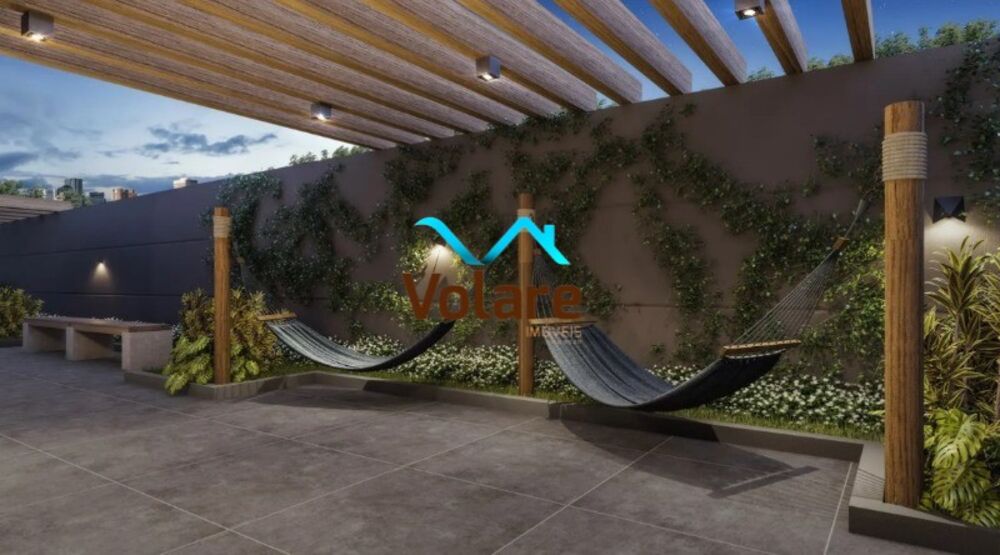 Apartamento, 1 quarto, 35 m² - Foto 3