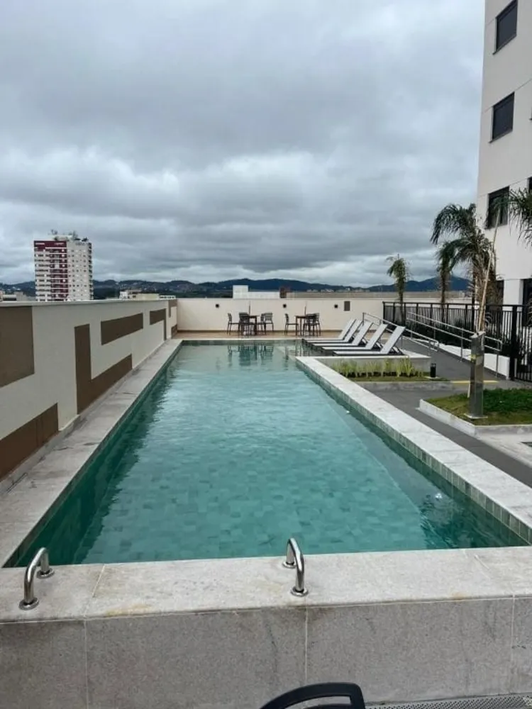 Apartamento, 2 quartos, 37 m² - Foto 1