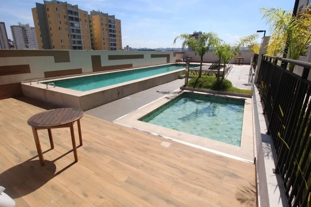 Apartamento, 2 quartos, 37 m² - Foto 7