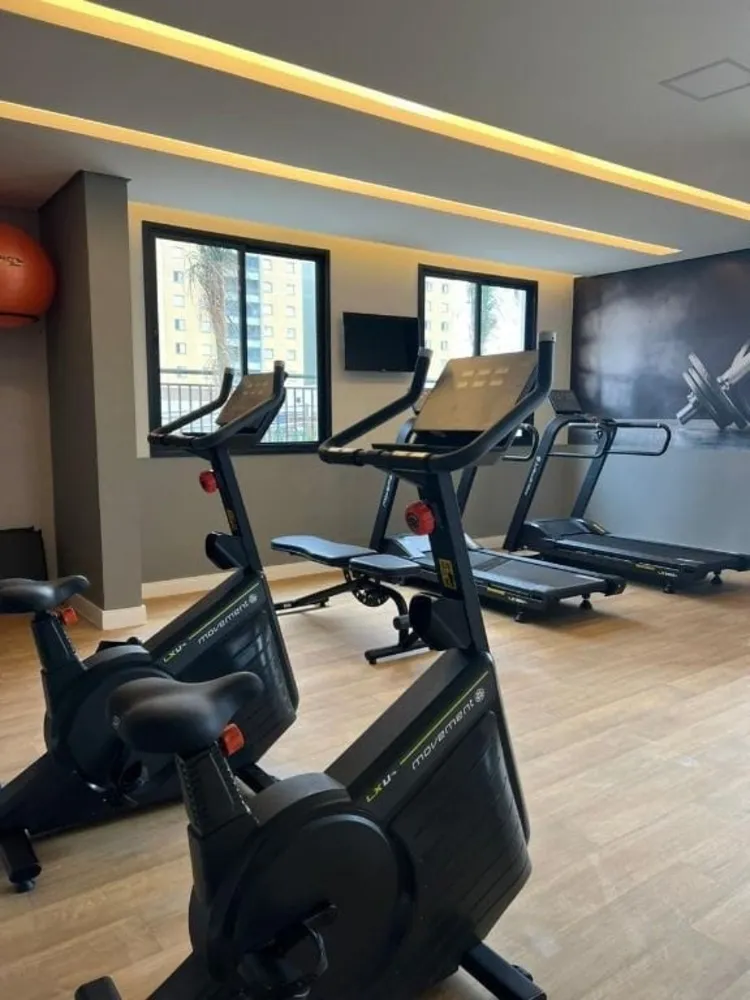 Apartamento, 2 quartos, 37 m² - Foto 5
