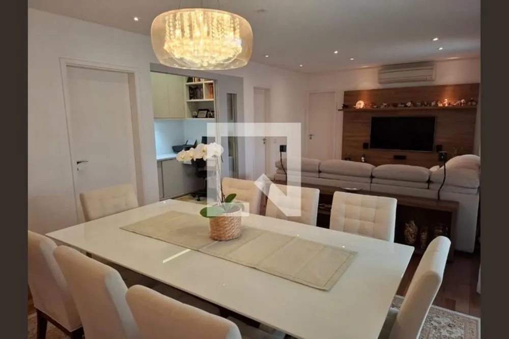 Apartamento, 3 quartos, 129 m² - Foto 1