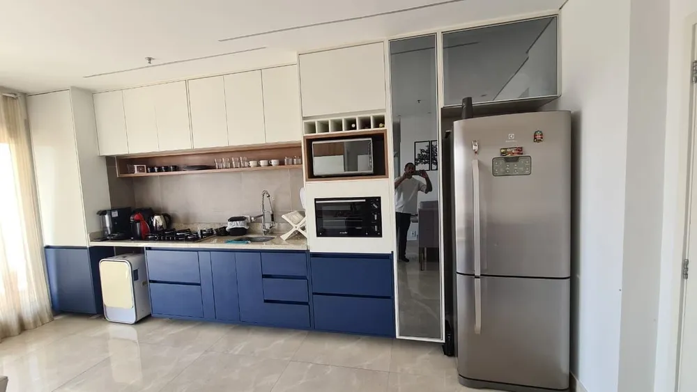 Apartamento, 2 quartos, 66 m² - Foto 2