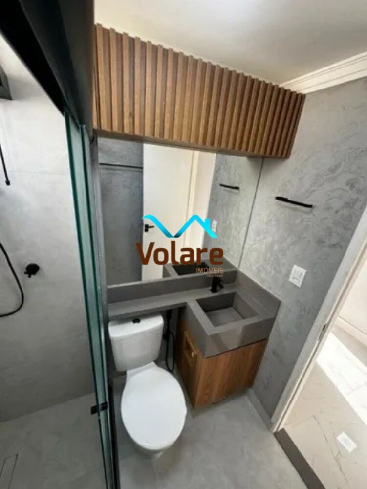 Apartamento à venda com 2 quartos, 61m² - Foto 4
