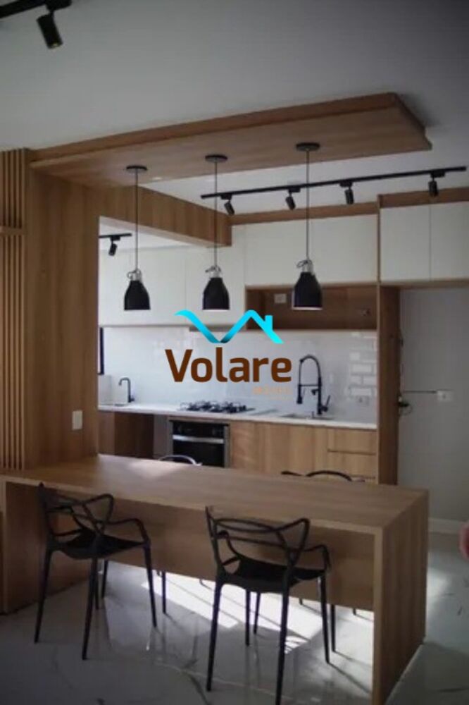 Apartamento à venda com 2 quartos, 61m² - Foto 2