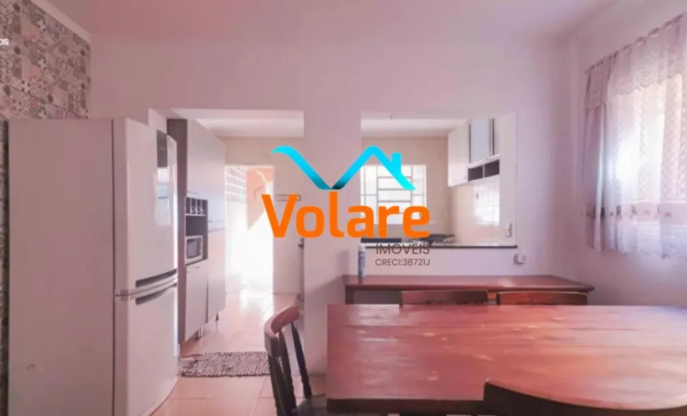 Casa, 4 quartos, 200 m² - Foto 1