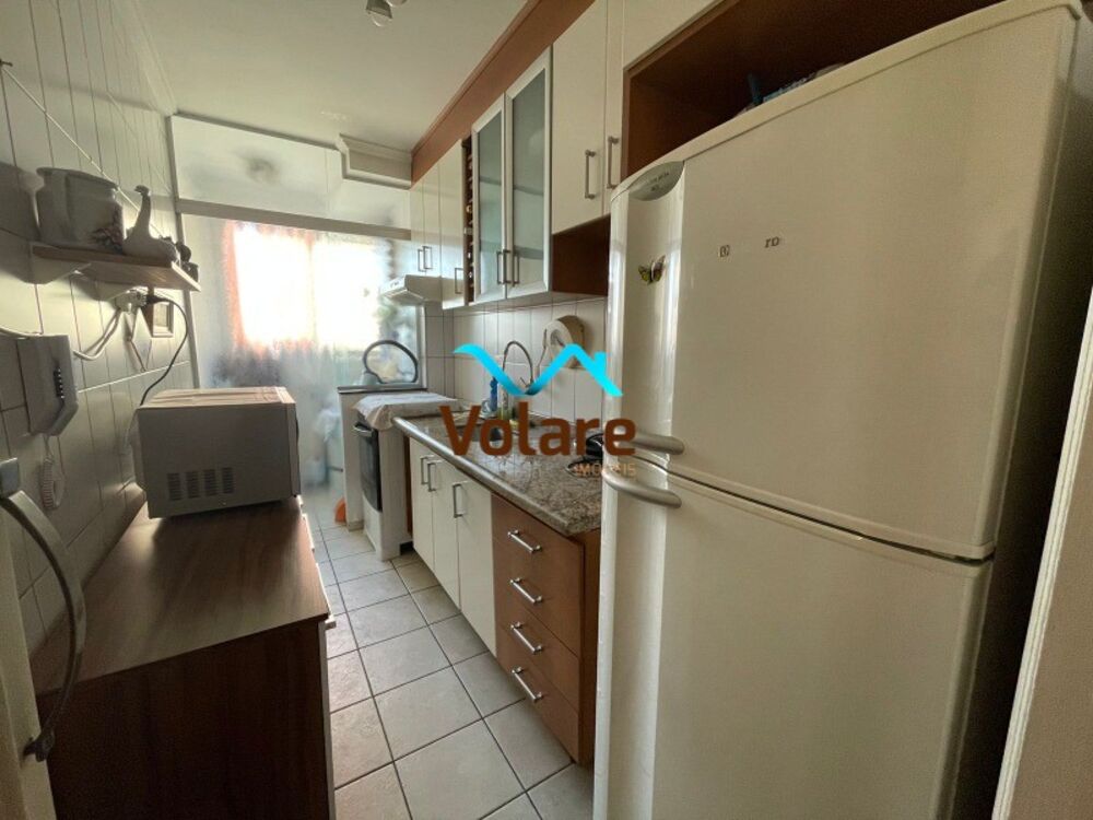 Apartamento à venda com 2 quartos, 55m² - Foto 2