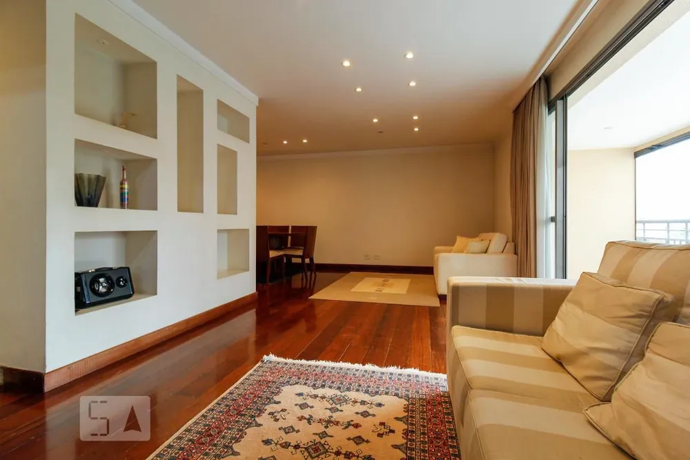 Apartamento, 3 quartos, 172 m² - Foto 1