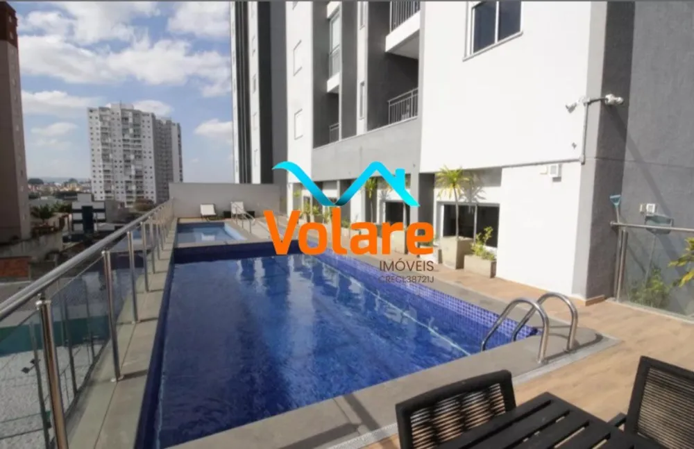 Apartamento, 2 quartos, 44 m² - Foto 2