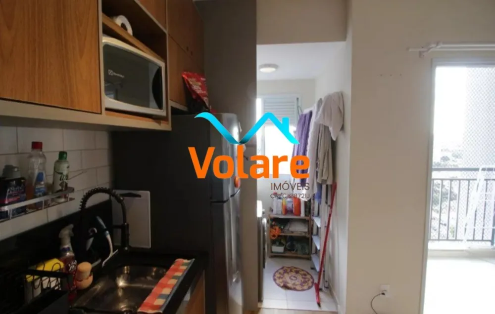Apartamento, 2 quartos, 44 m² - Foto 8
