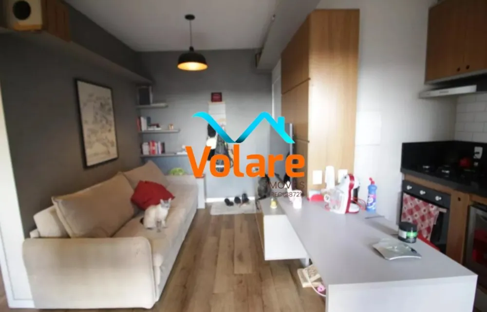 Apartamento, 2 quartos, 44 m² - Foto 5