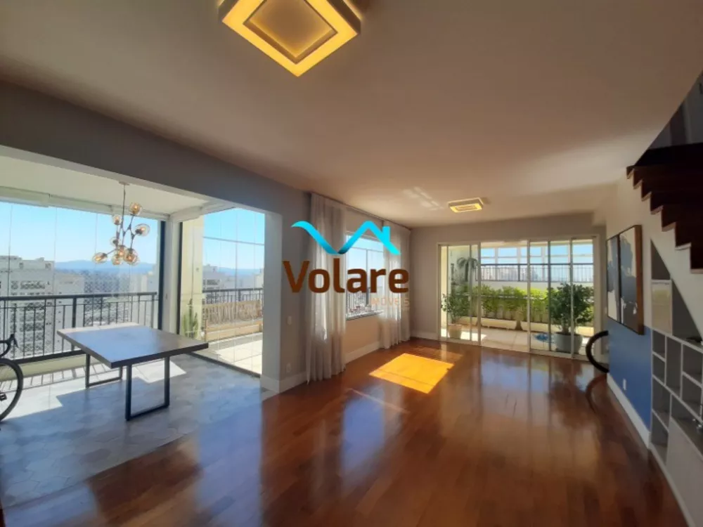 Cobertura, 3 quartos, 257 m² - Foto 1