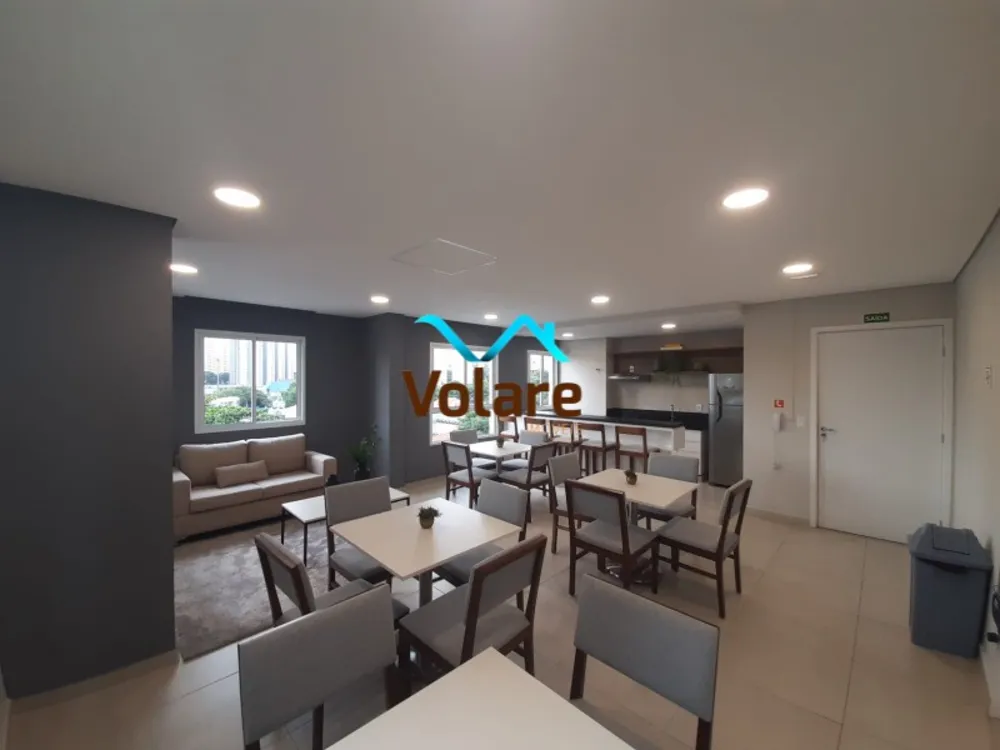 Apartamento, 1 quarto, 33 m² - Foto 3