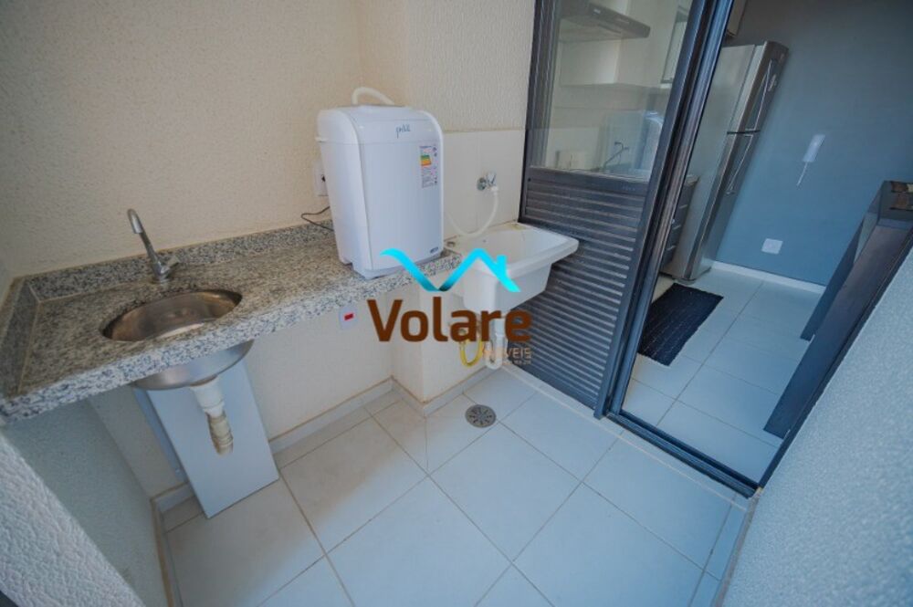 Apartamento, 1 quarto, 32 m² - Foto 8