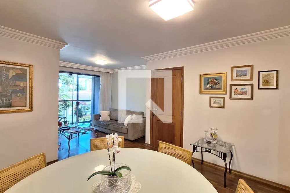 Apartamento, 3 quartos, 96 m² - Foto 1
