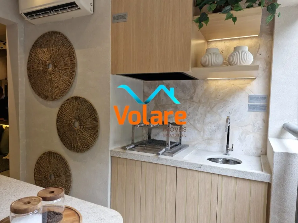 Apartamento, 2 quartos, 80 m² - Foto 1