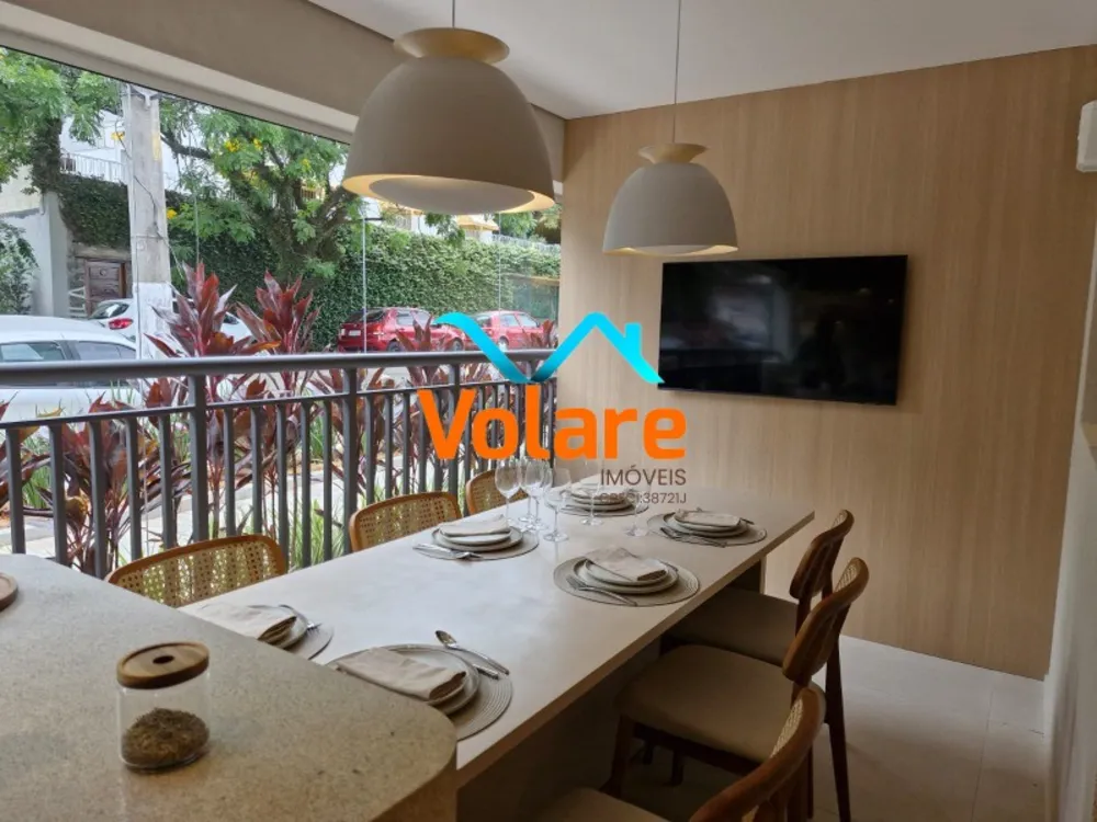 Apartamento, 2 quartos, 80 m² - Foto 2