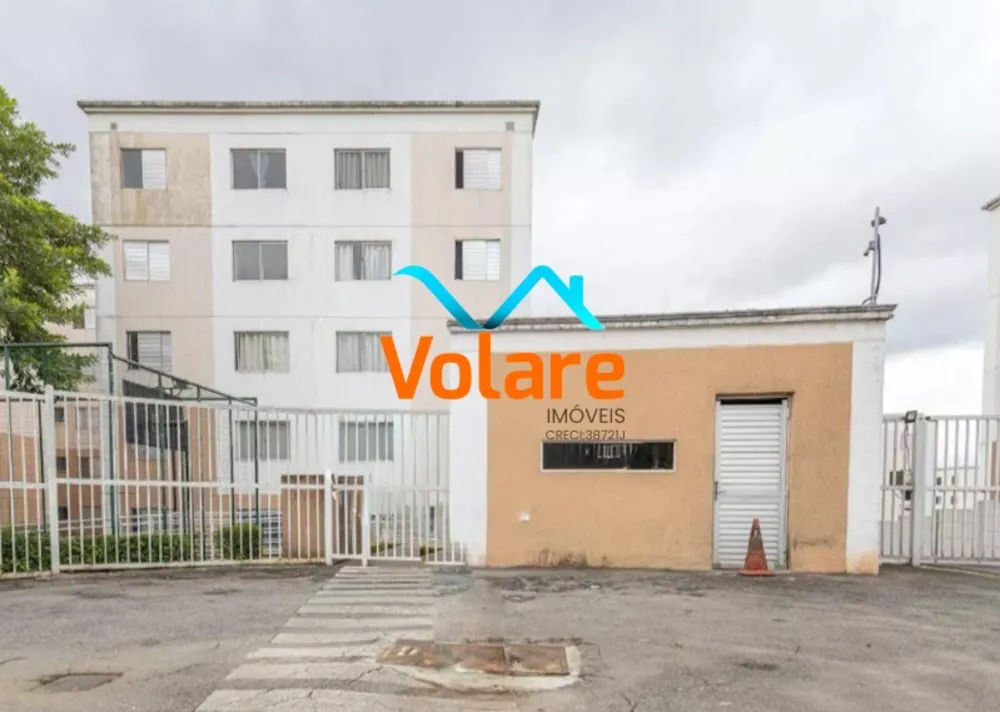 Apartamento, 2 quartos, 39 m² - Foto 3