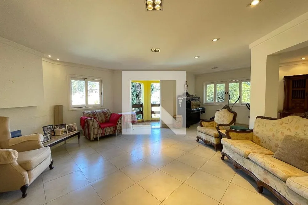 Casa, 5 quartos, 650 m² - Foto 1