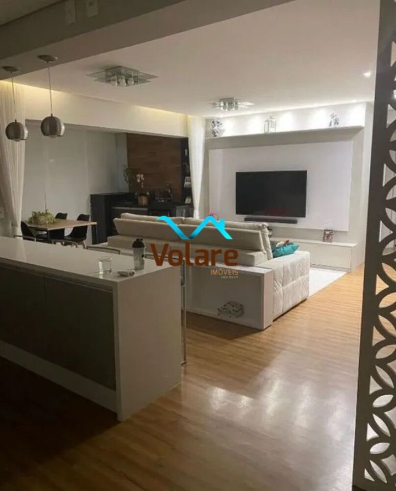 Apartamento, 3 quartos, 110 m² - Foto 1