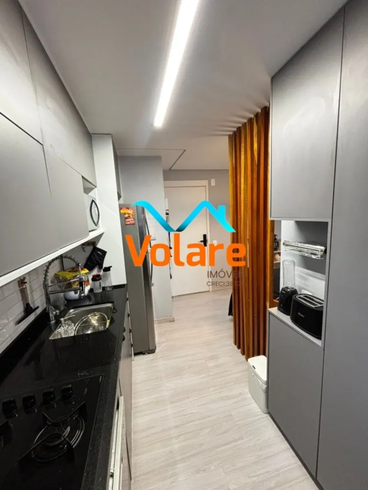 Apartamento, 2 quartos, 46 m² - Foto 2