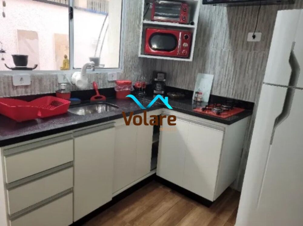 Casa de Condomínio, 1 quarto - Foto 1