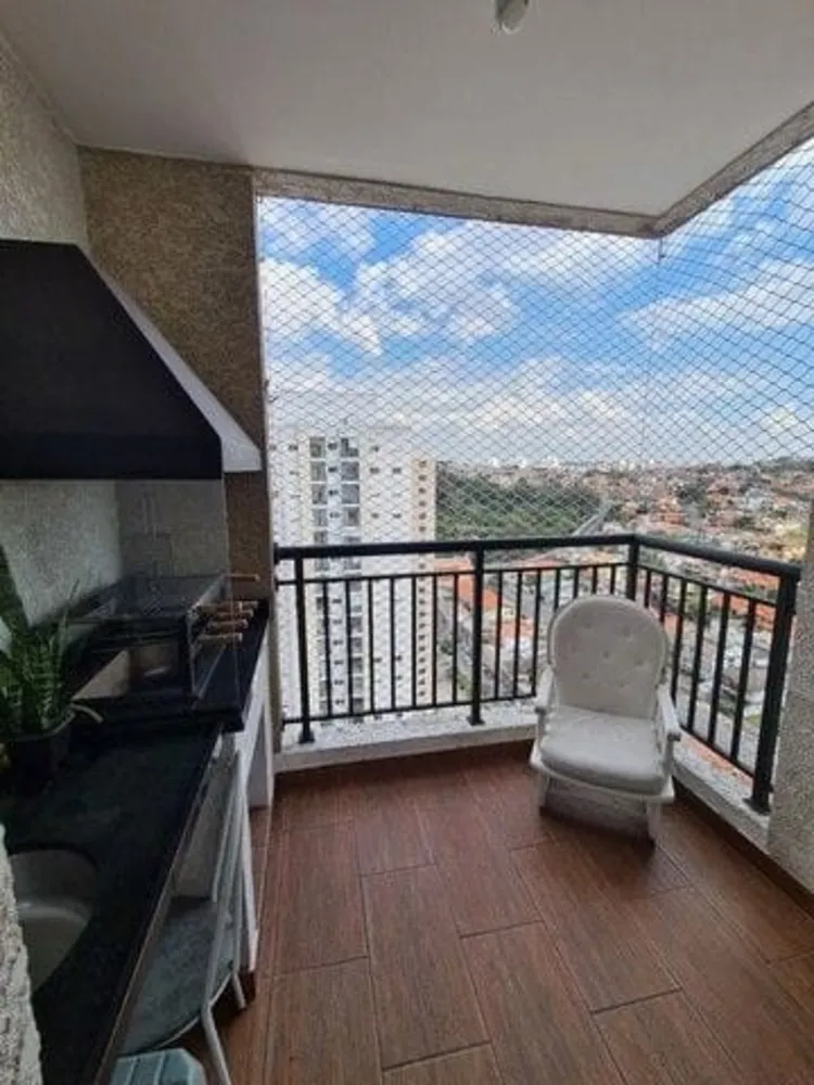 Apartamento, 2 quartos, 53 m² - Foto 2