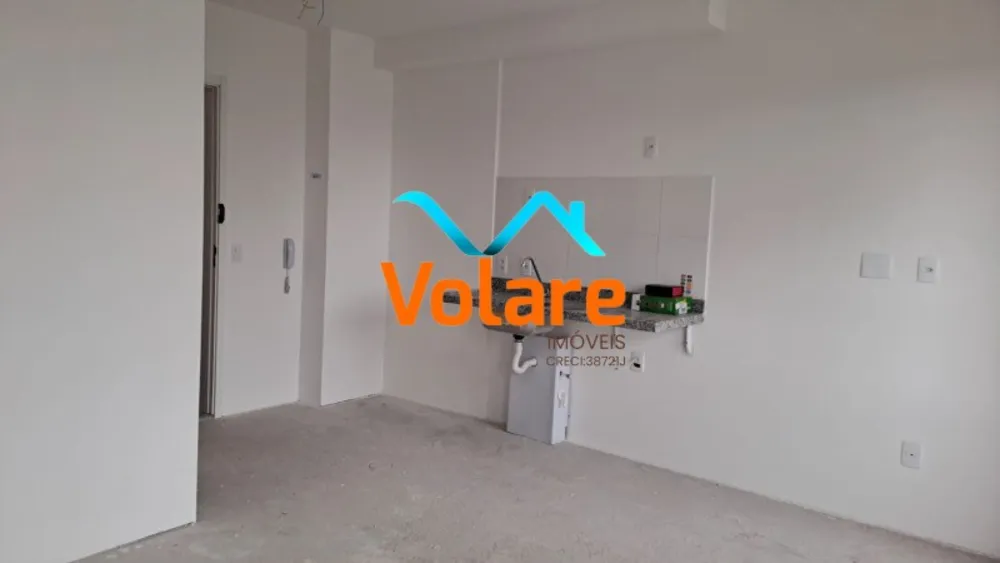 Apartamento, 1 quarto, 25 m² - Foto 1