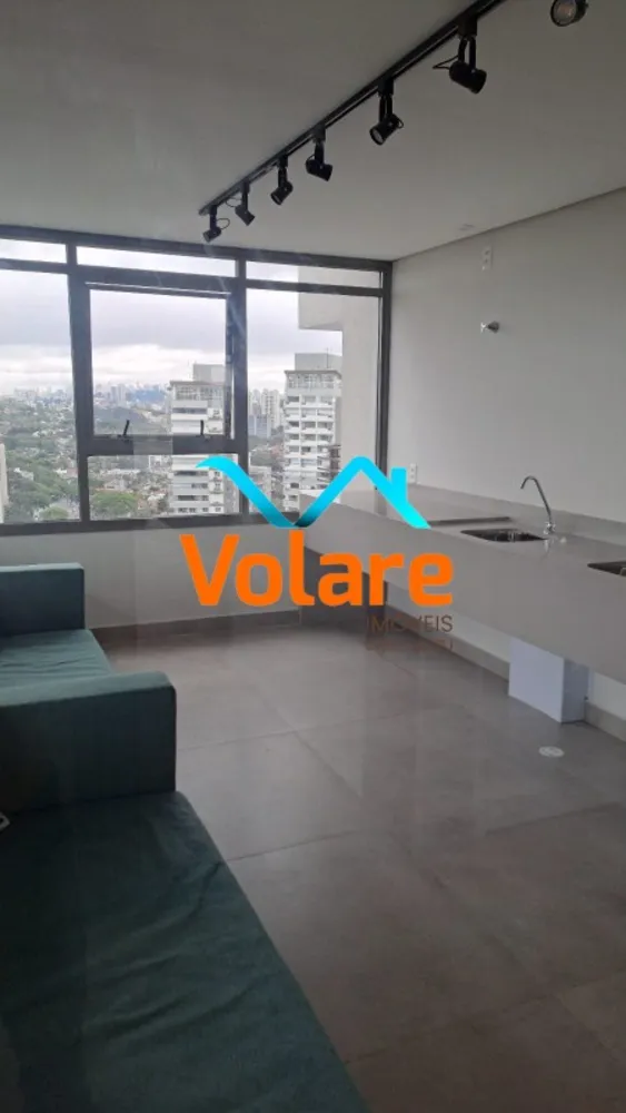 Apartamento, 1 quarto, 25 m² - Foto 2