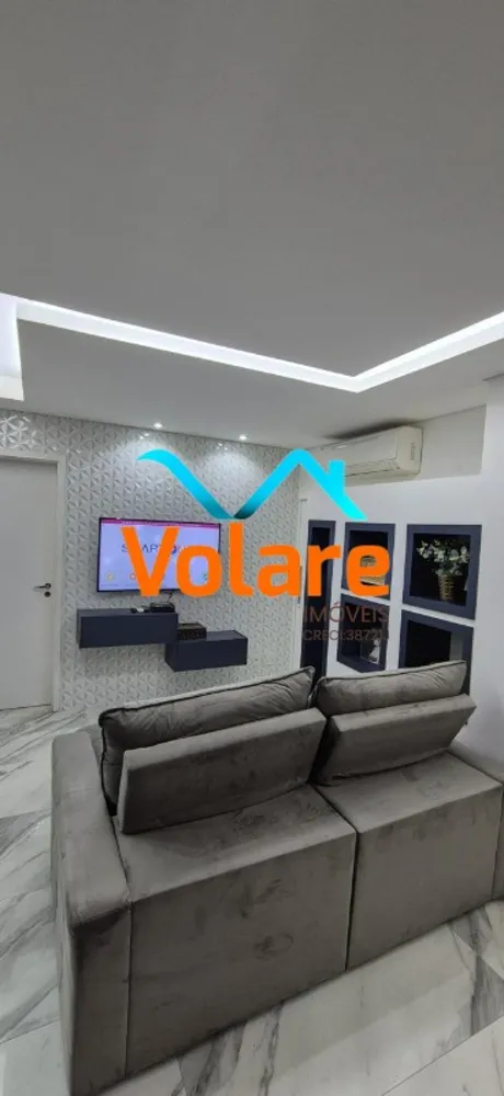 Apartamento, 2 quartos, 62 m² - Foto 3